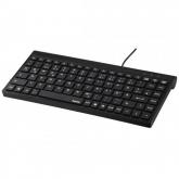 Tastatura Hama SL720 Slimline Mini, USB, Black