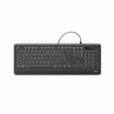 Tastatura Hama KC-550, USB, Gray
