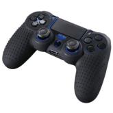 Husa Game Pad Hama R9212871 pentru Dualshock 4, Black