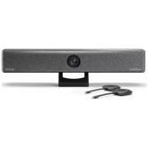 Camera Videoconferinta Barco ClickShare Bar Pro R9861633EUB2 + 2 Butone ClickShare, Black