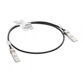 Patch Cord Fibra Optica HP Aruba R9D19A, SFP+ - SFP+, 1 m