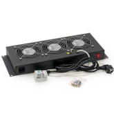 Panou Ventilatie Triton RAB-CH-X26-X1, Black