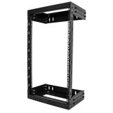 Suport rack Startech RACK-18U-20-WALL-OA, 18U, Black