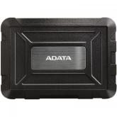 Rack extern ADATA ED600, USB 3.1, 2.5 inch 