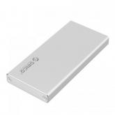 Rack HDD Orico MSA-U3, USB 3.0, Silver