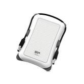 Rack HDD Silicon Power A30 Anti-Shock, USB 3.0, 2.5inch, White