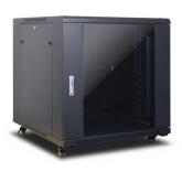 Rack Inter-Tech SNB-8815, 19inch, 15U, 800x800mm, Black