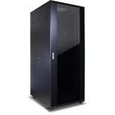 Rack Inter-Tech SNB-8842, 19inch, 42U, 800x800mm, Black