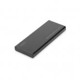 Rack SSD Digitus DA-71111, M2 - USB 3.0, Black