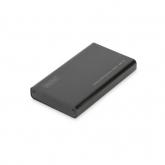 Rack SSD Digitus DA-71112, M2 - USB 3.0, Black