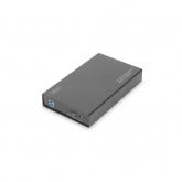 Rack SSD/HDD Digitus DA-71106, SATA - USB 3.0, 3.5inch, Black