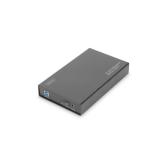 Rack SSD/HDD Digitus DA-71106, SATA - USB 3.0, 3.5inch, Black