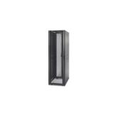 Rack Triton 19' Free-standing Delta S 42U/800x1000 perforated door - black