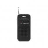 Radio Akai ACR-267 Pocket, Black