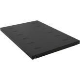 Raft Perforat pentru Rack Triton 19" 1U/650mm RAB-UP-650-A4