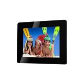 Rama foto Serioux SA882MLED, 8inch, Black