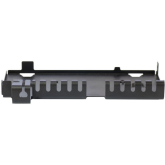 Suport montare Mikrotik RB2011-H, Black