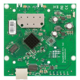 Router Wireless MikroTik 911 Lite5 dual, 1 x LAN