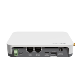 Router Wireless MikroTik RB924iR-2nD-BT5&BG77&R11e-LR9, 2 x LAN