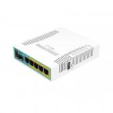 Router Mikrotik RB960PGS, 5x LAN
