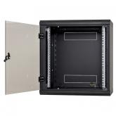 Rack Triton RBA-04-AS4-BAX-A1, 4U, 400x600, Black