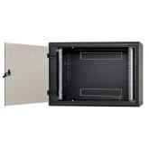 Rack Triton RBA-12-AS5-BAX-A6, 12U, 600x500, Black