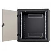 Rack Triton RUA-09-AS4-CAX-A1, 18U, 600x600, Black