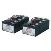 Acumulator UPS APC RBC12, 48V, 2 bucati