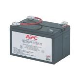 Acumulator UPS APC RBC3, 12V, 10Ah