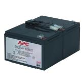 Acumulator UPS APC RBC6, 12V, 11Ah