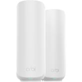 Router Wireless Netgear Orbi Mesh 370 Series RBE371, 1 x LAN + 1 x Satelit RBE370, 1 x LAN