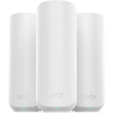 Router Wireless Netgear Orbi Mesh 370 Series RBE371, 1 x LAN + 2 x Satelit RBE370, 1 x LAN