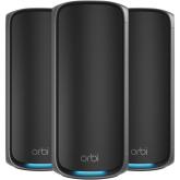 Router Wireless Netgear Orbi Mesh 970 Series RBE971B, 5 x LAN + 2 x Satelit RBE970B