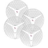 Antena MikroTik RBLHGG-5ACD-XL, 4 bucati