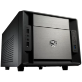 Carcasa Cooler Master Elite 120 Advanced Black, Fara sursa
