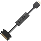 Controller ARGB ID-Cooling RC-ARGB, Black