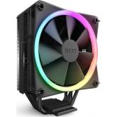 Cooler procesor NZXT T120 RGB Black, 120mm