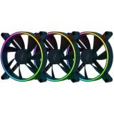 Ventilator Razer Kunai Chroma, 140mm, 3Buc