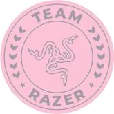 Covor gaming Razer Team Floor Rug, Pink