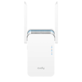 Range Extender Cudy RE1200, White-Blue