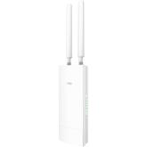 Range Extender Cudy RE1200 Outdoor, White