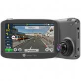 Camera video auto Navitel RE 5 DUAL GPS, Grey