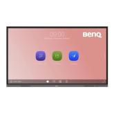 Display interactiv Benq Seria RE03 RE9803, 98inch, 3840x2160pixeli, Black