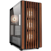 Carcasa Sharkoon REBEL C70G RGB Black, Fara sursa