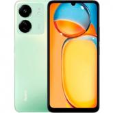 Telefon Mobil Xiaomi Redmi 13C, Dual SIM, 128GB, 6GB RAM, 4G, Clover Green