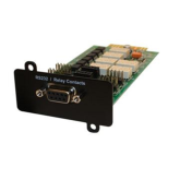 Network Management Card Eaton RELAY-MS