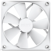 Ventilator NZXT F Series F120P (2022), 120 mm, Matte White
