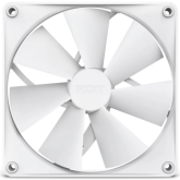 Ventilator NZXT F Series F140P (2022), 140 mm, Matte White