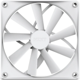 Ventilator NZXT F Series F140Q (2022), 140 mm, Matte White