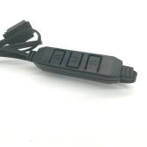 Controller ventilator Thermalright RGB 5v, Black